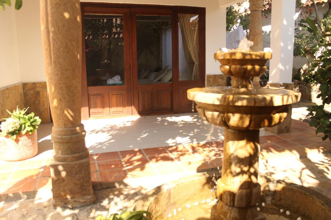 Hospedaje Casa Marsella فيلا دي ليفا المظهر الخارجي الصورة